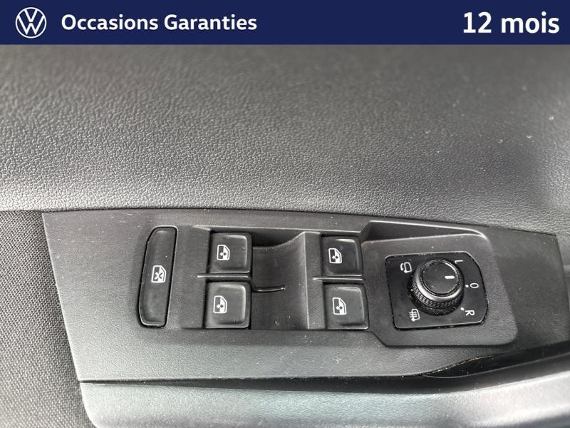 Used VOLKSWAGEN Polo 1.0 TSI 95 Lounge Business / GPS / APP Connect / Aide au Stationnement / Climatisation / Régula 2021 Blanc Pur € 15489 in Haguenau
