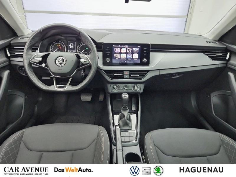 Used SKODA Kamiq 1.5 TSI 150 Young Edition DSG7 / Toit Vitré Panoramique / Caméra / Feux Full LED AV+AR / Kessy 2021 Gris Perle € 21989 in Haguenau