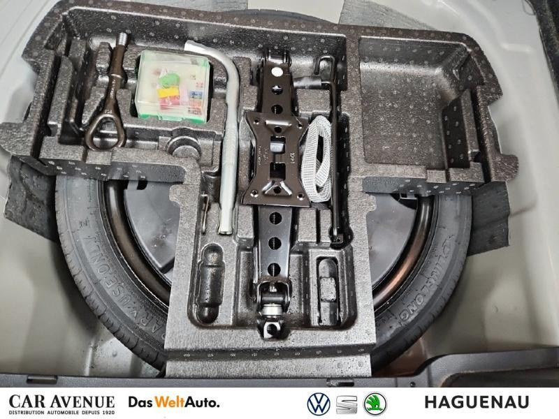 Used SKODA Kamiq 1.5 TSI 150 Young Edition DSG7 / Toit Vitré Panoramique / Caméra / Feux Full LED AV+AR / Kessy 2021 Gris Perle € 21989 in Haguenau