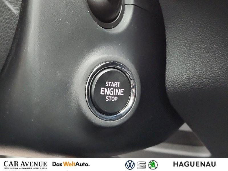 Used SKODA Kamiq 1.5 TSI 150 Young Edition DSG7 / Toit Vitré Panoramique / Caméra / Feux Full LED AV+AR / Kessy 2021 Gris Perle € 21989 in Haguenau