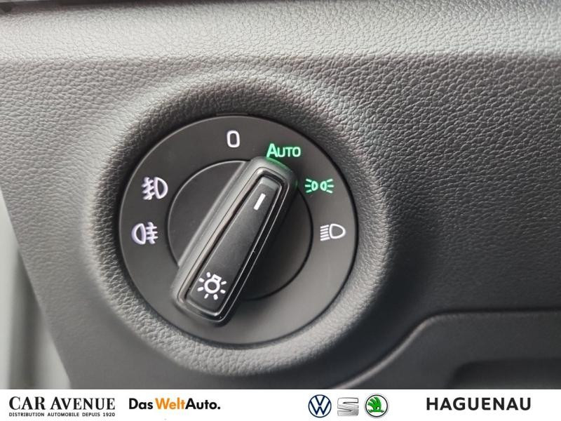 Used SKODA Kamiq 1.5 TSI 150 Young Edition DSG7 / Toit Vitré Panoramique / Caméra / Feux Full LED AV+AR / Kessy 2021 Gris Perle € 21989 in Haguenau