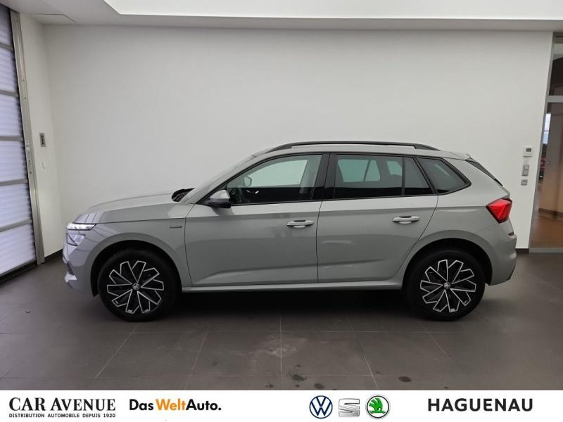 Used SKODA Kamiq 1.5 TSI 150 Young Edition DSG7 / Toit Vitré Panoramique / Caméra / Feux Full LED AV+AR / Kessy 2021 Gris Perle € 21989 in Haguenau
