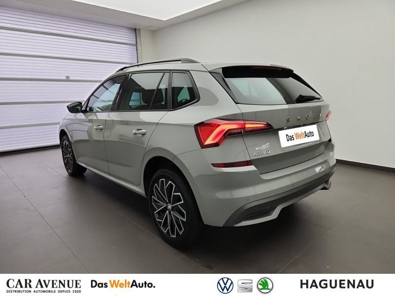 Used SKODA Kamiq 1.5 TSI 150 Young Edition DSG7 / Toit Vitré Panoramique / Caméra / Feux Full LED AV+AR / Kessy 2021 Gris Perle € 21989 in Haguenau