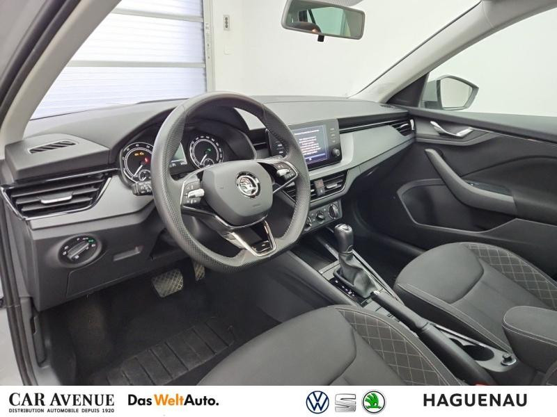 Used SKODA Kamiq 1.5 TSI 150 Young Edition DSG7 / Toit Vitré Panoramique / Caméra / Feux Full LED AV+AR / Kessy 2021 Gris Perle € 21989 in Haguenau