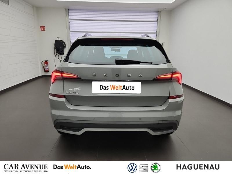 Used SKODA Kamiq 1.5 TSI 150 Young Edition DSG7 / Toit Vitré Panoramique / Caméra / Feux Full LED AV+AR / Kessy 2021 Gris Perle € 21989 in Haguenau