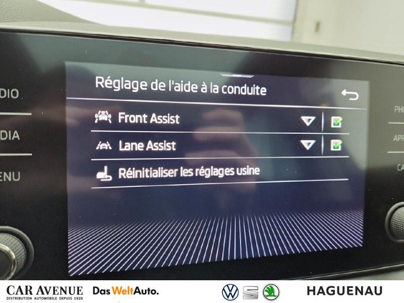Used SKODA Kamiq 1.5 TSI 150 Young Edition DSG7 / Toit Vitré Panoramique / Caméra / Feux Full LED AV+AR / Kessy 2021 Gris Perle € 21989 in Haguenau
