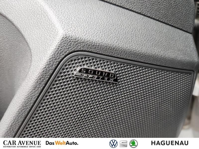 Used SKODA Kamiq 1.5 TSI 150 Young Edition DSG7 / Toit Vitré Panoramique / Caméra / Feux Full LED AV+AR / Kessy 2021 Gris Perle € 21989 in Haguenau