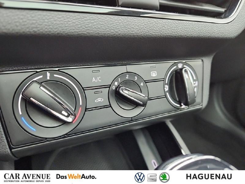 Used SKODA Kamiq 1.5 TSI 150 Young Edition DSG7 / Toit Vitré Panoramique / Caméra / Feux Full LED AV+AR / Kessy 2021 Gris Perle € 21989 in Haguenau