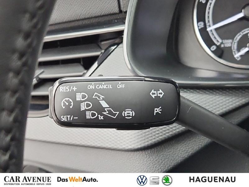 Used SKODA Kamiq 1.5 TSI 150 Young Edition DSG7 / Toit Vitré Panoramique / Caméra / Feux Full LED AV+AR / Kessy 2021 Gris Perle € 21989 in Haguenau