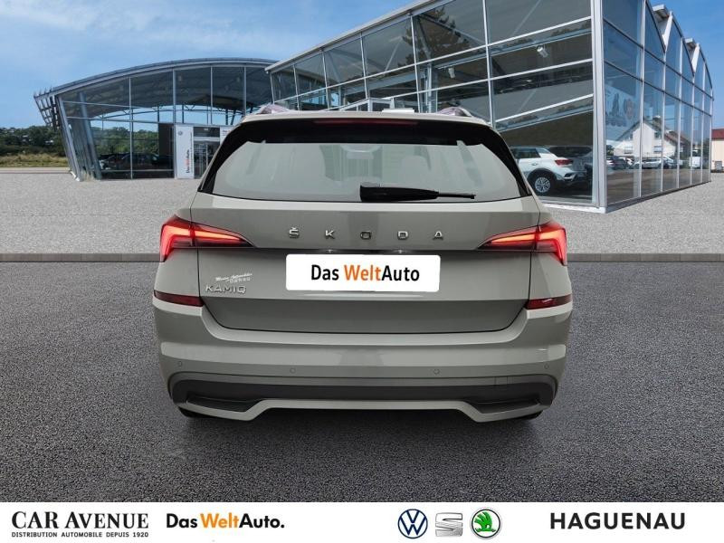 Used SKODA Kamiq 1.5 TSI 150 Young Edition DSG7 / Toit Vitré Panoramique / Caméra / Feux Full LED AV+AR / Kessy 2021 Gris Perle € 21989 in Haguenau