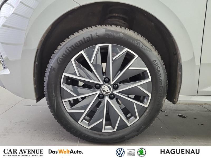 Used SKODA Kamiq 1.5 TSI 150 Young Edition DSG7 / Toit Vitré Panoramique / Caméra / Feux Full LED AV+AR / Kessy 2021 Gris Perle € 21989 in Haguenau