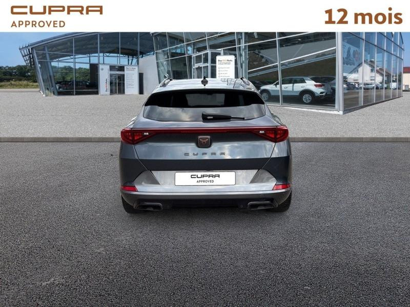 Used CUPRA Formentor 1.4 e-HYBRID 204 V DSG6 / GPS / Caméra / Feux LED / Keyless / Jantes 18  AERO 2022 Gris Magnétique métallisé € 28989 in Haguenau