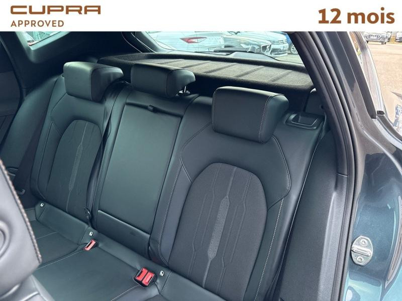 Used CUPRA Formentor 1.4 e-HYBRID 204 V DSG6 / GPS / Caméra / Feux LED / Keyless / Jantes 18  AERO 2022 Gris Magnétique métallisé € 28989 in Haguenau