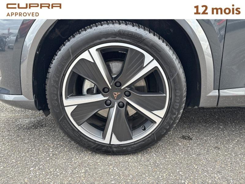 Used CUPRA Formentor 1.4 e-HYBRID 204 V DSG6 / GPS / Caméra / Feux LED / Keyless / Jantes 18  AERO 2022 Gris Magnétique métallisé € 28989 in Haguenau