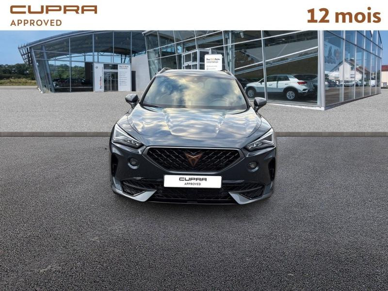Used CUPRA Formentor 1.4 e-HYBRID 204 V DSG6 / GPS / Caméra / Feux LED / Keyless / Jantes 18  AERO 2022 Gris Magnétique métallisé € 28989 in Haguenau