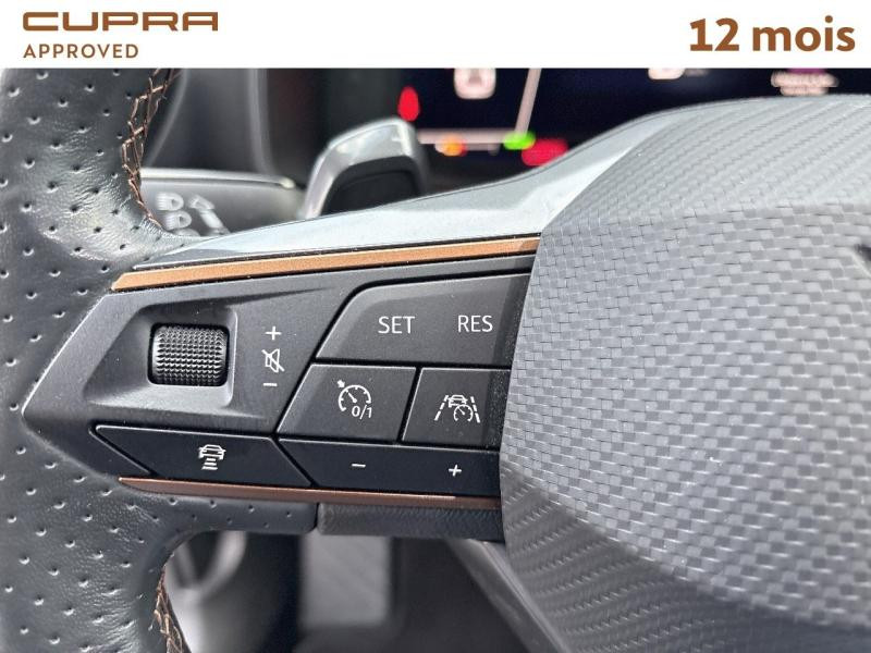 Used CUPRA Formentor 1.4 e-HYBRID 204 V DSG6 / GPS / Caméra / Feux LED / Keyless / Jantes 18  AERO 2022 Gris Magnétique métallisé € 28989 in Haguenau