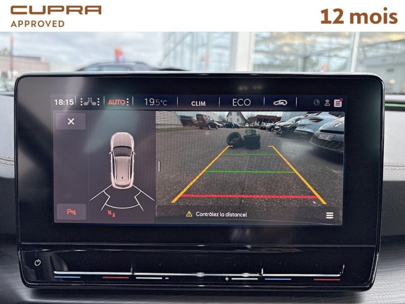 Used CUPRA Formentor 1.4 e-HYBRID 204 V DSG6 / GPS / Caméra / Feux LED / Keyless / Jantes 18  AERO 2022 Gris Magnétique métallisé € 28989 in Haguenau