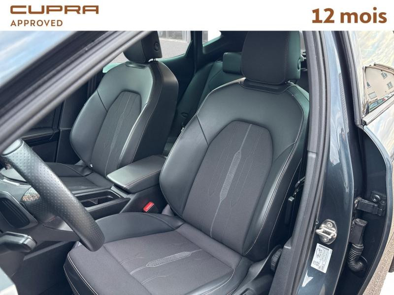 Used CUPRA Formentor 1.4 e-HYBRID 204 V DSG6 / GPS / Caméra / Feux LED / Keyless / Jantes 18  AERO 2022 Gris Magnétique métallisé € 28989 in Haguenau