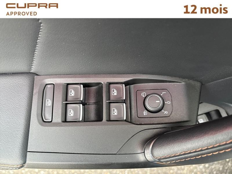 Used CUPRA Formentor 1.4 e-HYBRID 204 V DSG6 / GPS / Caméra / Feux LED / Keyless / Jantes 18  AERO 2022 Gris Magnétique métallisé € 28989 in Haguenau