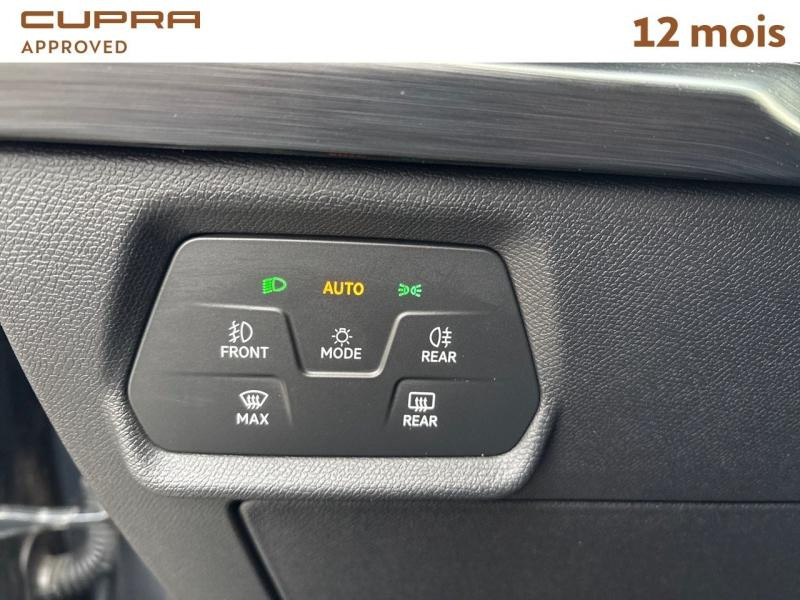 Used CUPRA Formentor 1.4 e-HYBRID 204 V DSG6 / GPS / Caméra / Feux LED / Keyless / Jantes 18  AERO 2022 Gris Magnétique métallisé € 28989 in Haguenau