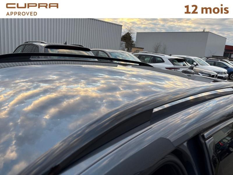 Used CUPRA Formentor 1.4 e-HYBRID 204 V DSG6 / GPS / Caméra / Feux LED / Keyless / Jantes 18  AERO 2022 Gris Magnétique métallisé € 28989 in Haguenau