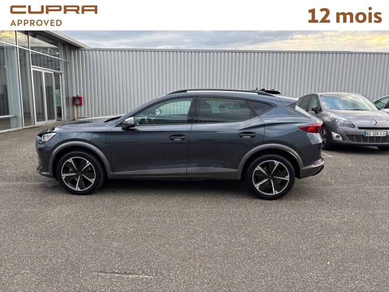 Used CUPRA Formentor 1.4 e-HYBRID 204 V DSG6 / GPS / Caméra / Feux LED / Keyless / Jantes 18  AERO 2022 Gris Magnétique métallisé € 28989 in Haguenau