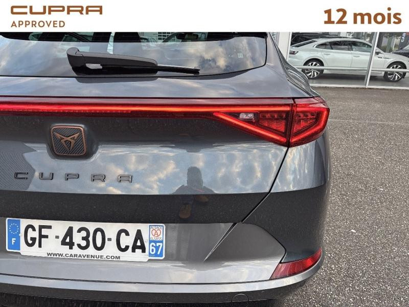 Used CUPRA Formentor 1.4 e-HYBRID 204 V DSG6 / GPS / Caméra / Feux LED / Keyless / Jantes 18  AERO 2022 Gris Magnétique métallisé € 28989 in Haguenau