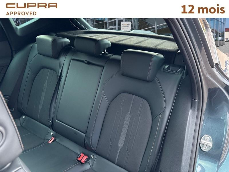 Used CUPRA Formentor 1.4 e-HYBRID 204 V DSG6 / GPS / Caméra / Feux LED / Keyless / Jantes 18  AERO 2022 Gris Magnétique métallisé € 28989 in Haguenau