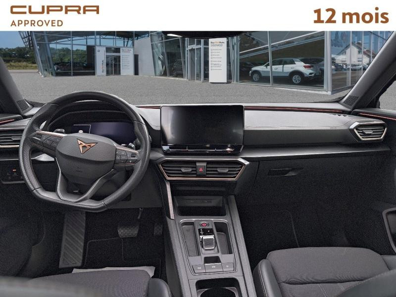 Used CUPRA Formentor 1.4 e-HYBRID 204 V DSG6 / GPS / Caméra / Feux LED / Keyless / Jantes 18  AERO 2022 Gris Magnétique métallisé € 28989 in Haguenau