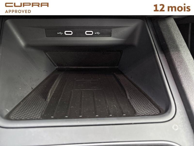 Used CUPRA Formentor 1.4 e-HYBRID 204 V DSG6 / GPS / Caméra / Feux LED / Keyless / Jantes 18  AERO 2022 Gris Magnétique métallisé € 28989 in Haguenau