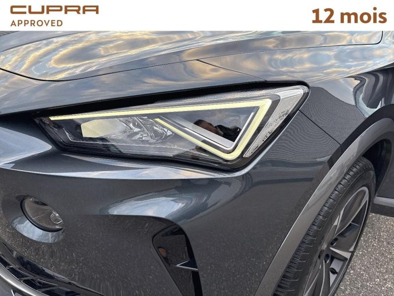 Used CUPRA Formentor 1.4 e-HYBRID 204 V DSG6 / GPS / Caméra / Feux LED / Keyless / Jantes 18  AERO 2022 Gris Magnétique métallisé € 28989 in Haguenau