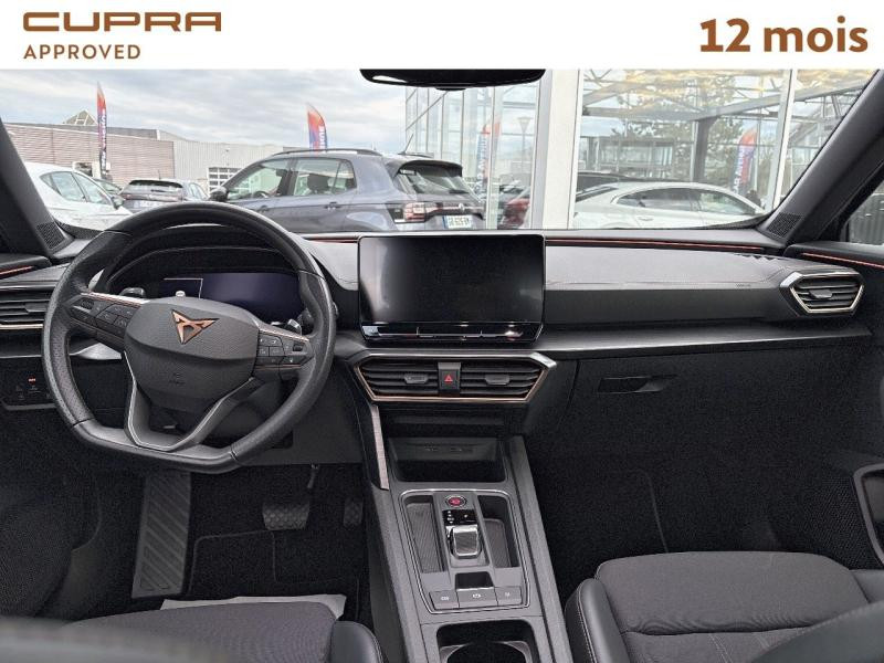 Used CUPRA Formentor 1.4 e-HYBRID 204 V DSG6 / GPS / Caméra / Feux LED / Keyless / Jantes 18  AERO 2022 Gris Magnétique métallisé € 28989 in Haguenau