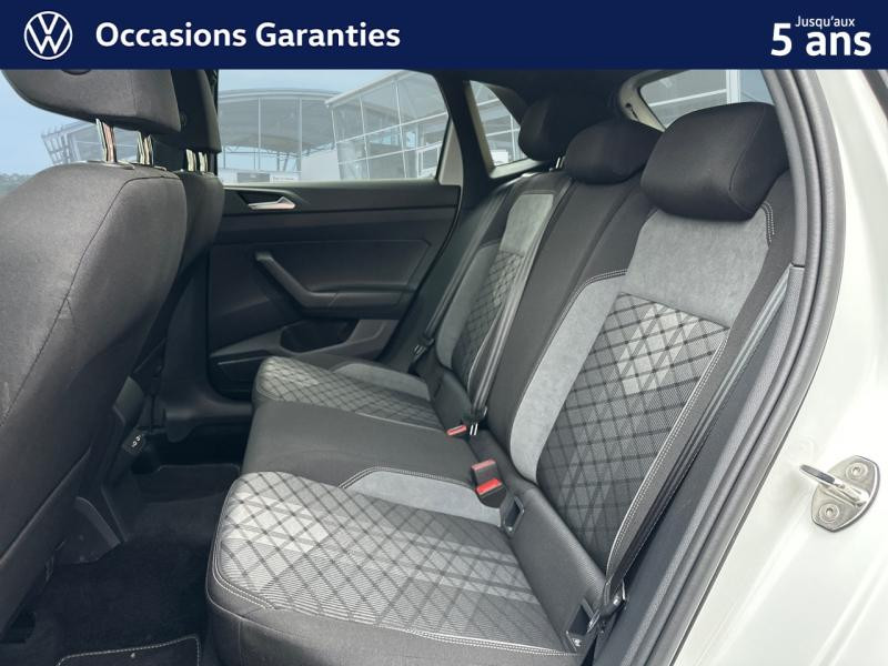Used VOLKSWAGEN Polo 1.0 TSI 110 R-Line DSG7 / GPS / Caméra / Feux MATRIX LED / Régulateur Adaptatif 2024 Blanc Pur € 23489 in Haguenau