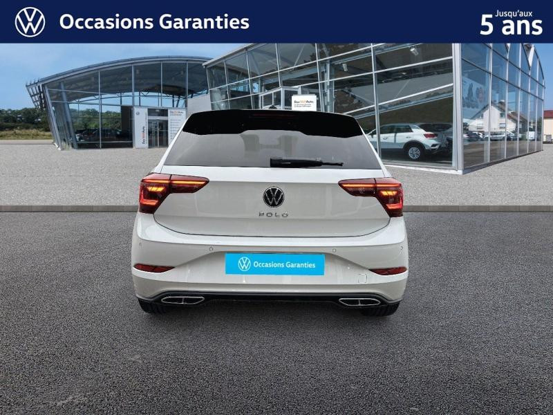 Used VOLKSWAGEN Polo 1.0 TSI 110 R-Line DSG7 / GPS / Caméra / Feux MATRIX LED / Régulateur Adaptatif 2024 Blanc Pur € 23489 in Haguenau