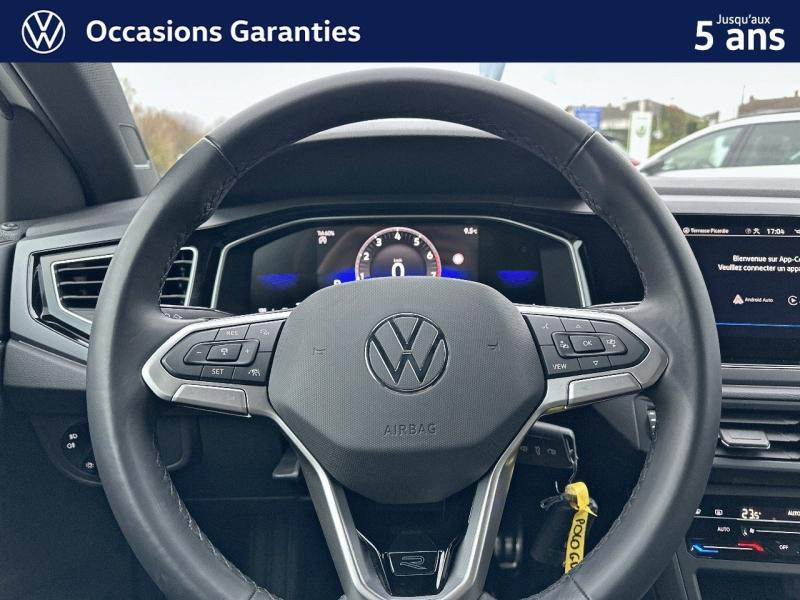 Used VOLKSWAGEN Polo 1.0 TSI 110 R-Line DSG7 / GPS / Caméra / Feux MATRIX LED / Régulateur Adaptatif 2024 Blanc Pur € 23489 in Haguenau