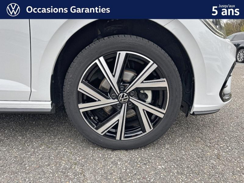 Used VOLKSWAGEN Polo 1.0 TSI 110 R-Line DSG7 / GPS / Caméra / Feux MATRIX LED / Régulateur Adaptatif 2024 Blanc Pur € 23489 in Haguenau