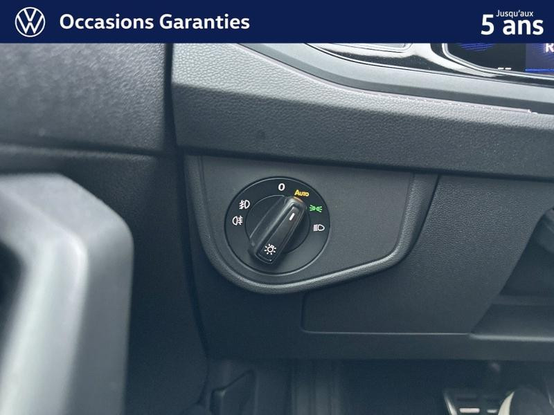 Used VOLKSWAGEN Polo 1.0 TSI 110 R-Line DSG7 / GPS / Caméra / Feux MATRIX LED / Régulateur Adaptatif 2024 Blanc Pur € 23489 in Haguenau