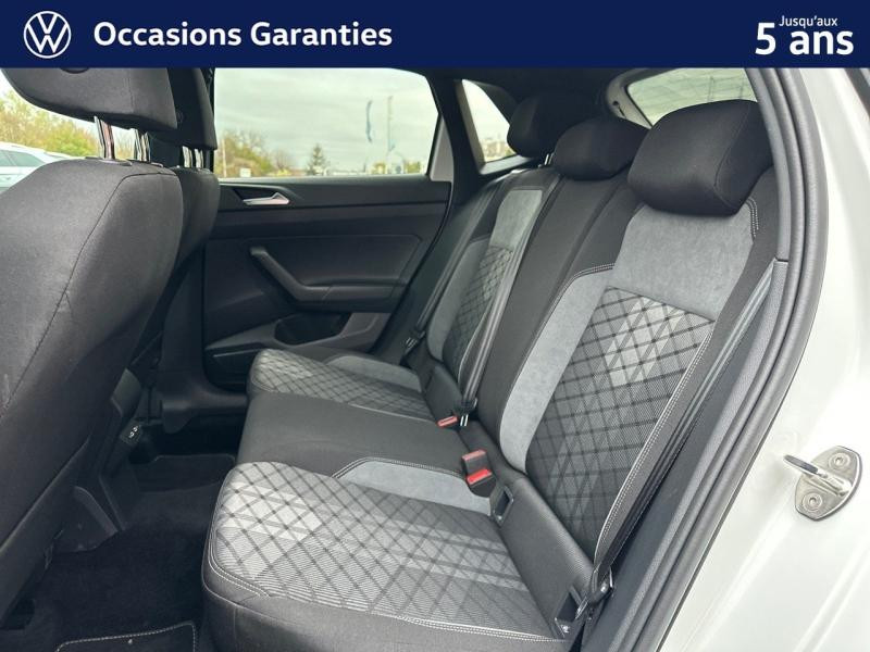 Used VOLKSWAGEN Polo 1.0 TSI 110 R-Line DSG7 / GPS / Caméra / Feux MATRIX LED / Régulateur Adaptatif 2024 Blanc Pur € 23489 in Haguenau