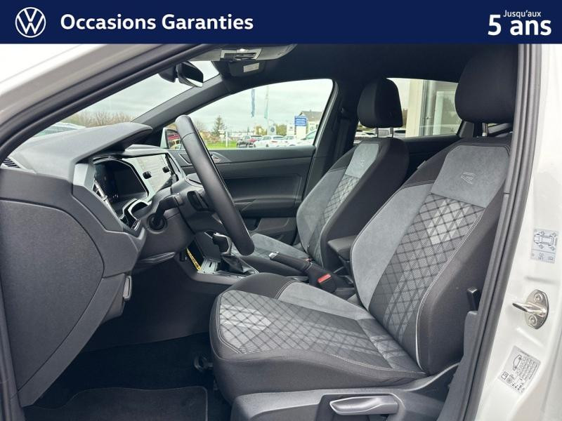 Used VOLKSWAGEN Polo 1.0 TSI 110 R-Line DSG7 / GPS / Caméra / Feux MATRIX LED / Régulateur Adaptatif 2024 Blanc Pur € 23489 in Haguenau