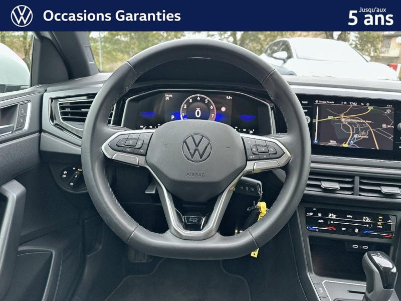 Used VOLKSWAGEN Polo 1.0 TSI 110 R-Line DSG7 / GPS / Caméra / Feux MATRIX LED / Régulateur Adaptatif 2024 Blanc Pur € 23489 in Haguenau