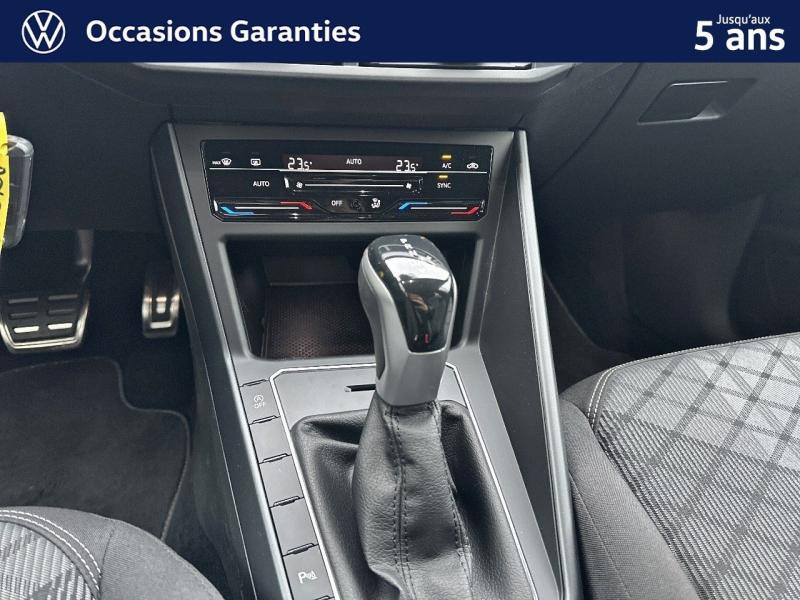 Used VOLKSWAGEN Polo 1.0 TSI 110 R-Line DSG7 / GPS / Caméra / Feux MATRIX LED / Régulateur Adaptatif 2024 Blanc Pur € 23489 in Haguenau