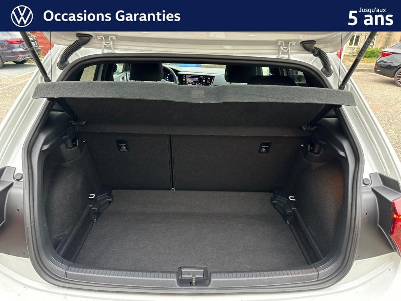 Used VOLKSWAGEN Polo 1.0 TSI 110 R-Line DSG7 / GPS / Caméra / Feux MATRIX LED / Régulateur Adaptatif 2024 Blanc Pur € 23489 in Haguenau