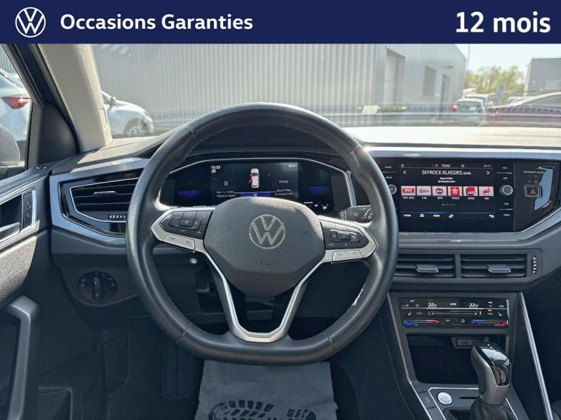 Used VOLKSWAGEN Polo 1.0 TSI 110 Style DSG7 / GPS / Caméra  / Keyless / Feux LED / Régulateur Adaptatif 2022 Gris Cendré métallisé € 21489 in Haguenau