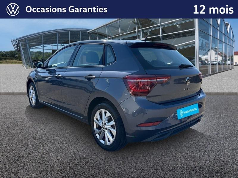 Used VOLKSWAGEN Polo 1.0 TSI 110 Style DSG7 / GPS / Caméra  / Keyless / Feux LED / Régulateur Adaptatif 2022 Gris Cendré métallisé € 21489 in Haguenau