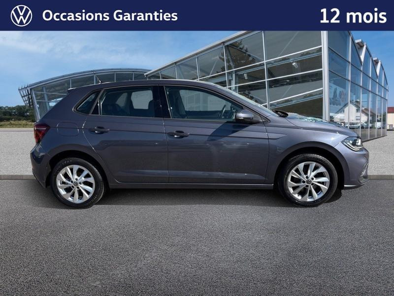 Used VOLKSWAGEN Polo 1.0 TSI 110 Style DSG7 / GPS / Caméra  / Keyless / Feux LED / Régulateur Adaptatif 2022 Gris Cendré métallisé € 21489 in Haguenau