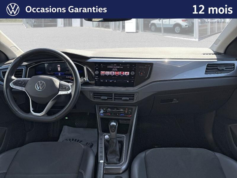 Used VOLKSWAGEN Polo 1.0 TSI 110 Style DSG7 / GPS / Caméra  / Keyless / Feux LED / Régulateur Adaptatif 2022 Gris Cendré métallisé € 21489 in Haguenau