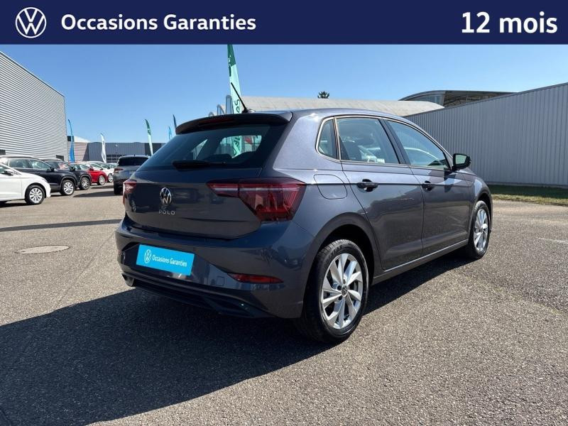 Used VOLKSWAGEN Polo 1.0 TSI 110 Style DSG7 / GPS / Caméra  / Keyless / Feux LED / Régulateur Adaptatif 2022 Gris Cendré métallisé € 21489 in Haguenau