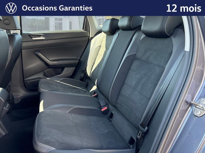 Used VOLKSWAGEN Polo 1.0 TSI 110 Style DSG7 / GPS / Caméra  / Keyless / Feux LED / Régulateur Adaptatif 2022 Gris Cendré métallisé € 21489 in Haguenau