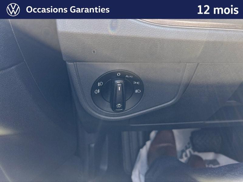 Used VOLKSWAGEN Polo 1.0 TSI 110 Style DSG7 / GPS / Caméra  / Keyless / Feux LED / Régulateur Adaptatif 2022 Gris Cendré métallisé € 21489 in Haguenau