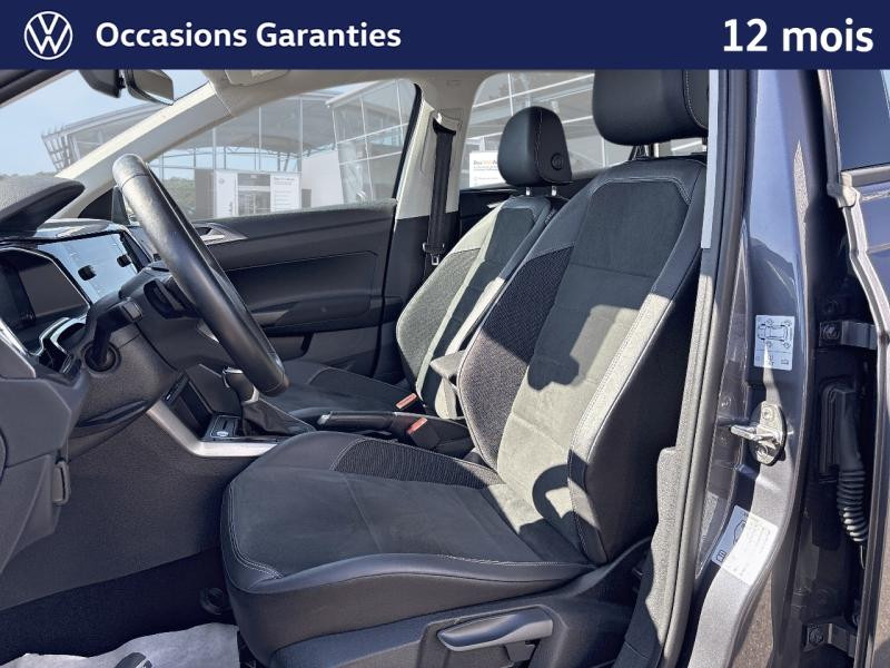 Used VOLKSWAGEN Polo 1.0 TSI 110 Style DSG7 / GPS / Caméra  / Keyless / Feux LED / Régulateur Adaptatif 2022 Gris Cendré métallisé € 21489 in Haguenau